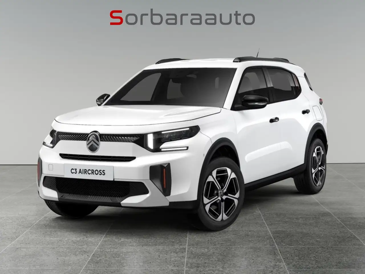 Citroën C3 Aircross