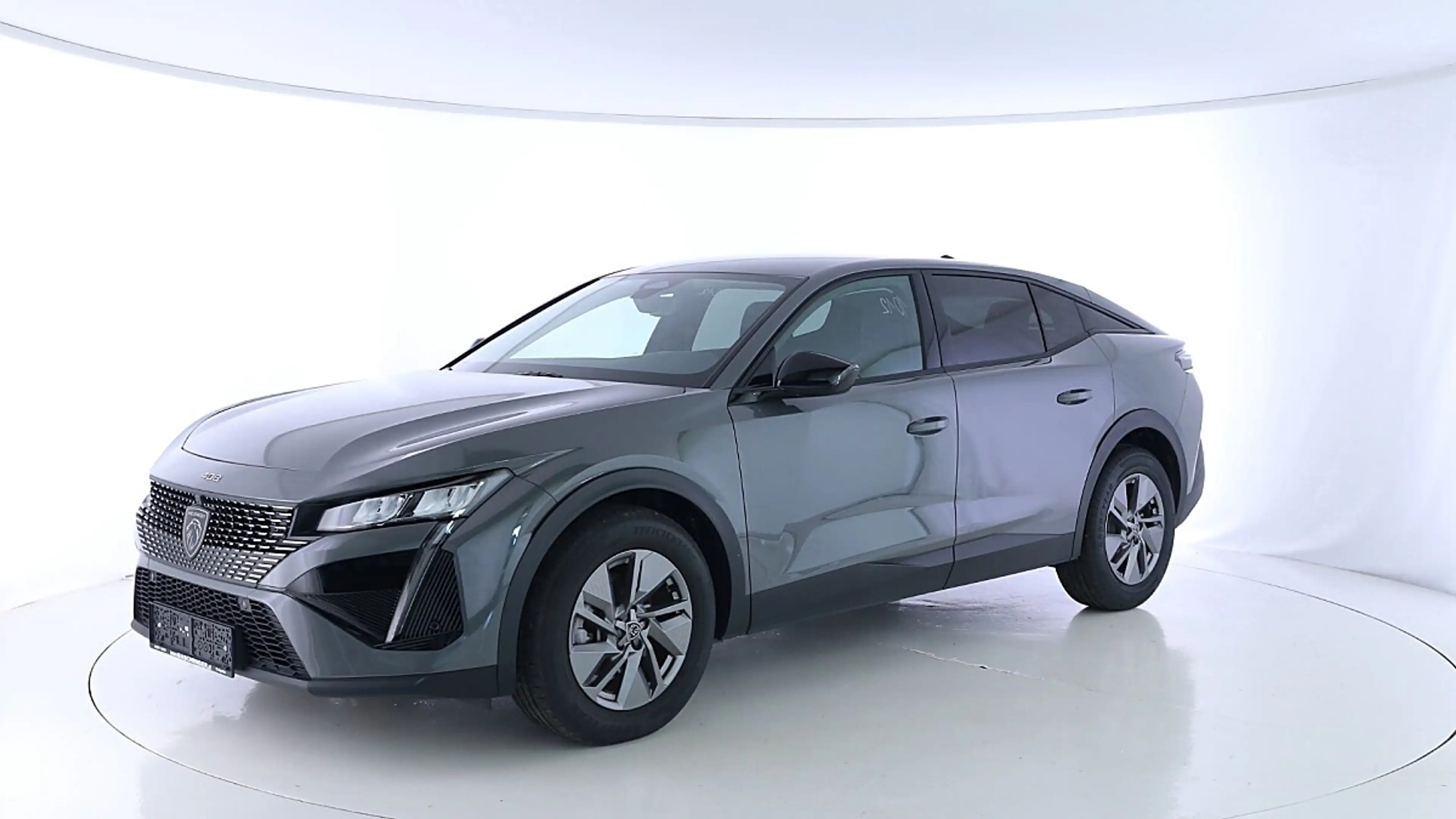 Peugeot 408 Hybrid 145 e-DCS6 Allure Hybrid 145PS e-DCS6 /N...