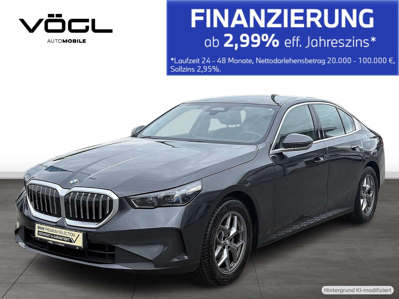 BMW 520 — BMW 520 d Limousine Head-Up Panoramadach RFK