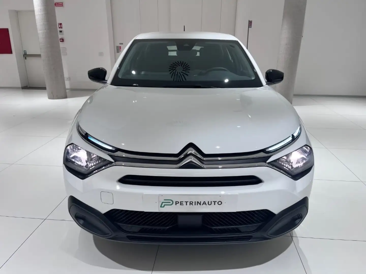Citroen C4 1.2 100 S&S You +Retrocamera Km.0 Blanc - 2
