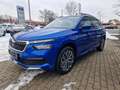Skoda Kamiq Tour 1.0 TSI # Schalter# AHK #PDC#beh. WSS Blau - thumbnail 2