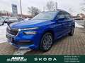 Skoda Kamiq Tour 1.0 TSI # Schalter# AHK #PDC#beh. WSS Blau - thumbnail 1