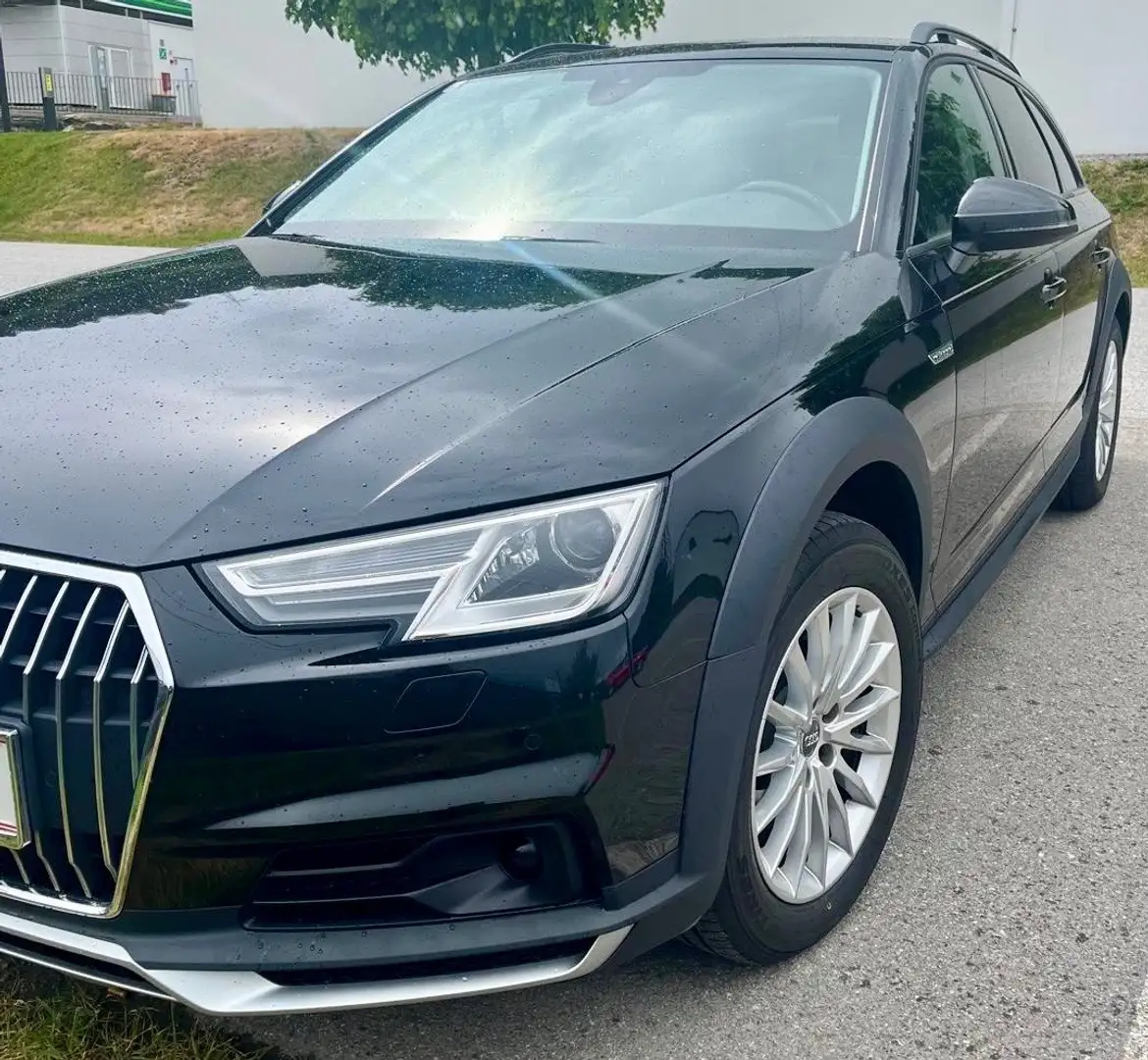 Audi A4 allroad A4 Allroad quattro 2,0 TDI quattro S-tronic Allroad Schwarz - 1