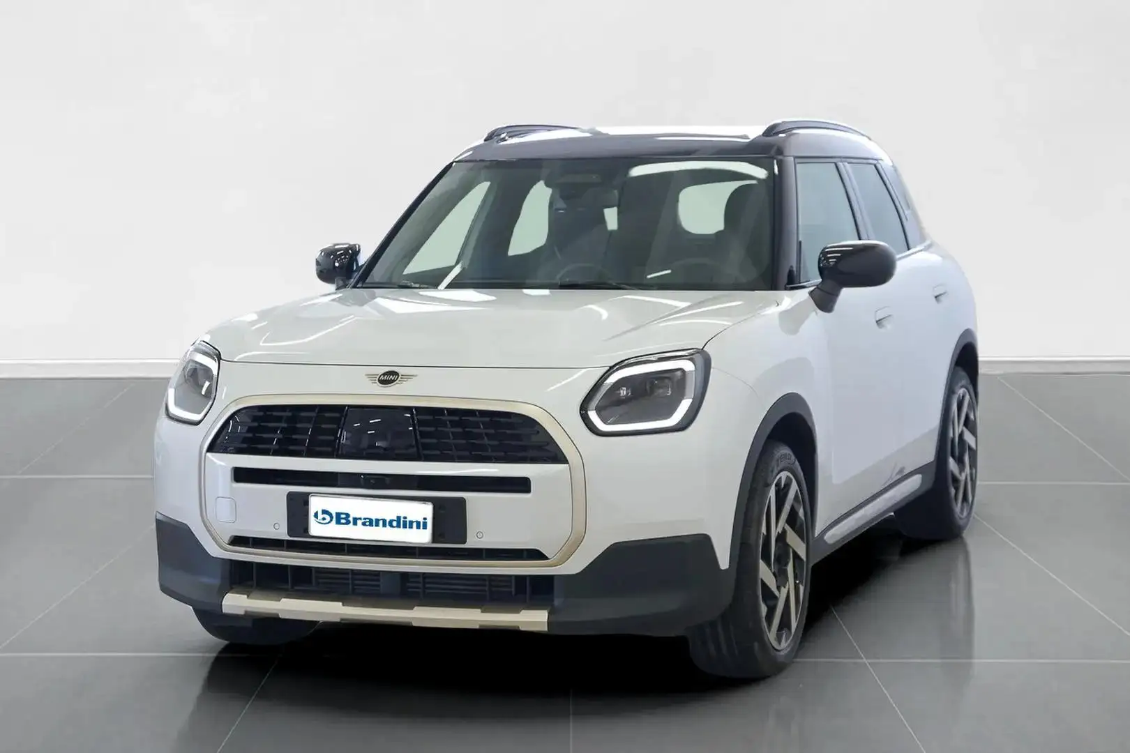 MINI One Countryman 1.5 48V C Favoured auto Alb - 1
