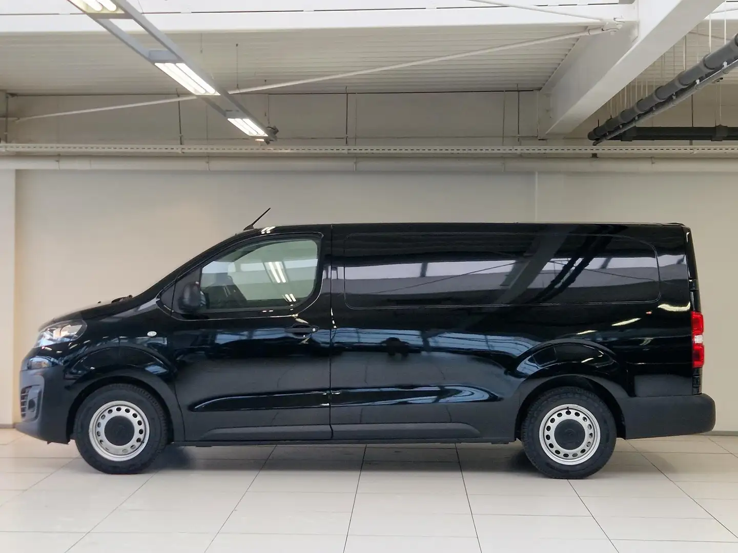 Opel Vivaro-e L3 75 kWh | navi incl. Apple Carplay | e-Call pakk Negru - 2