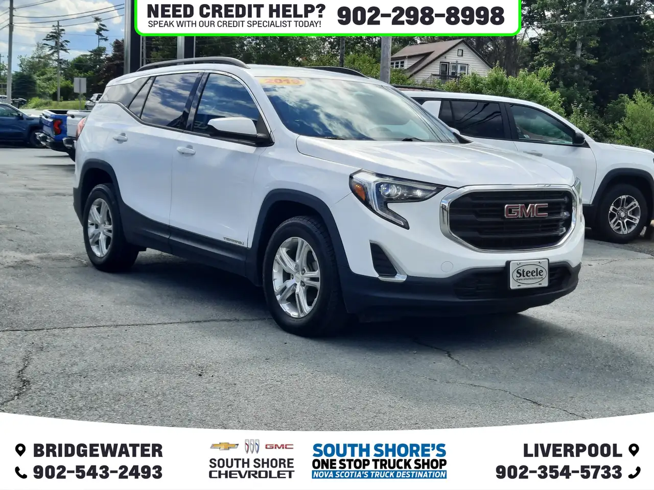 GMC Terrain photo GMC Terrain