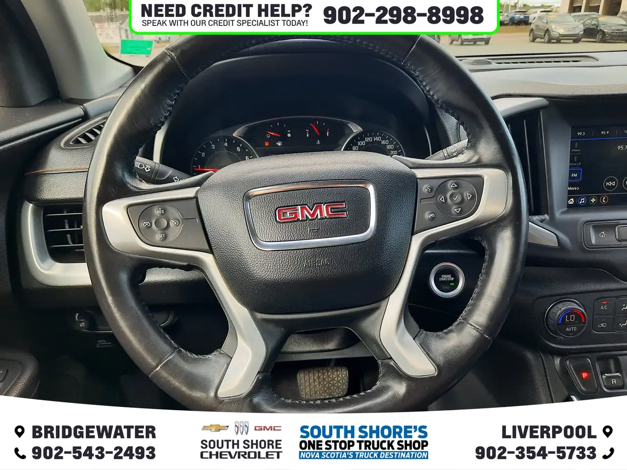 GMC Terrain photo GMC Terrain