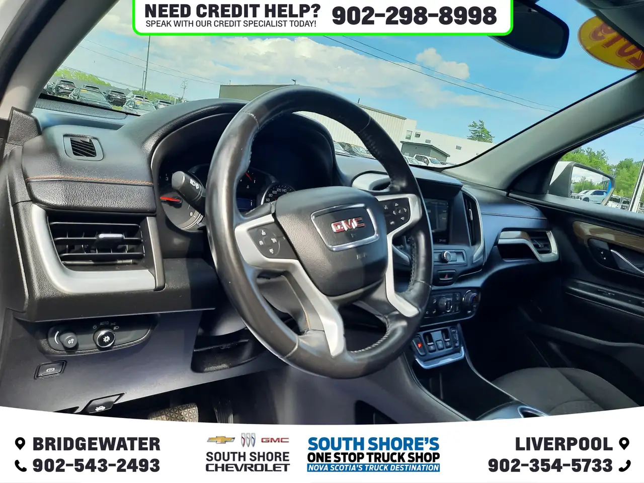 GMC Terrain photo GMC Terrain