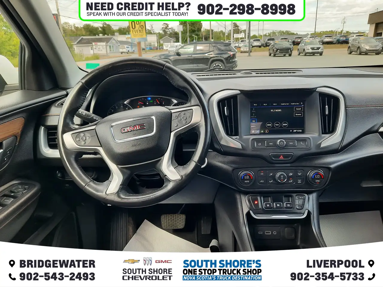 GMC Terrain photo GMC Terrain
