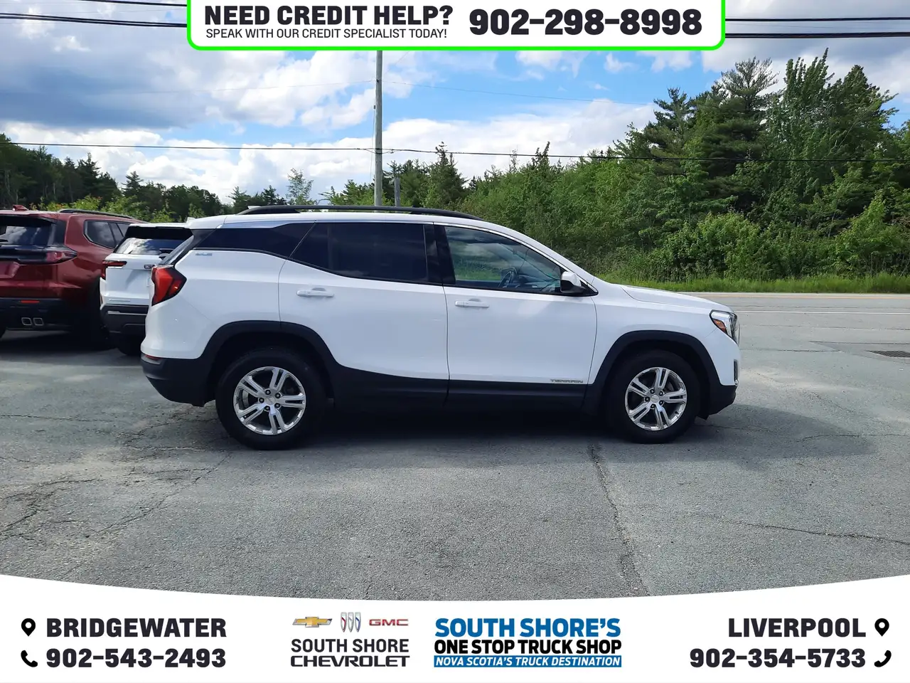 GMC Terrain photo GMC Terrain