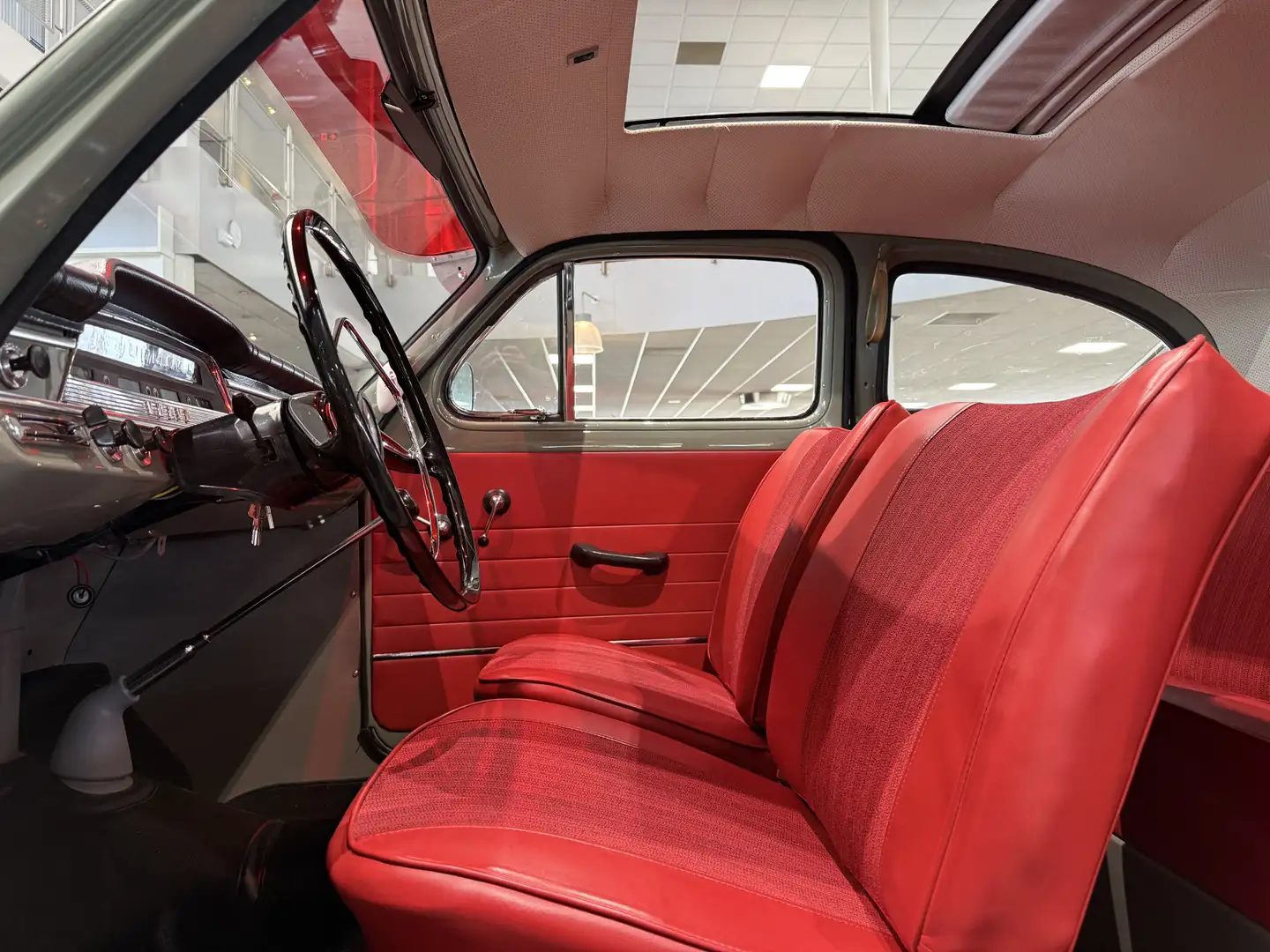 Volvo PV544 B18 Uniek! Nieuwstaat, Volledig gerestaureerd, Sch Verde - 2