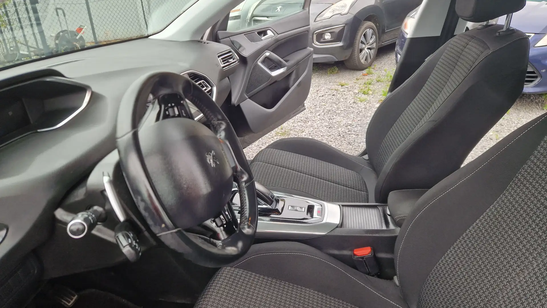 Peugeot 308 308 1.5 BlueHDi Active Pack S🍎🍎Euro 6 🍎🍎 Gris - 2