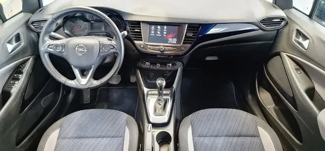 Opel Crossland X view 10