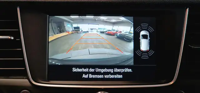 Opel Crossland X view 13