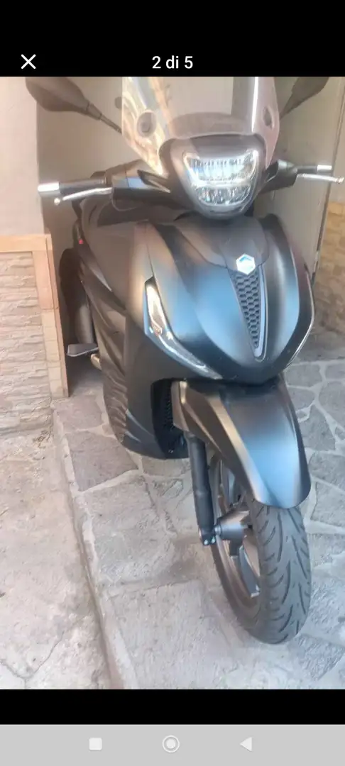 Piaggio Beverly 400 400 S Nero - 1