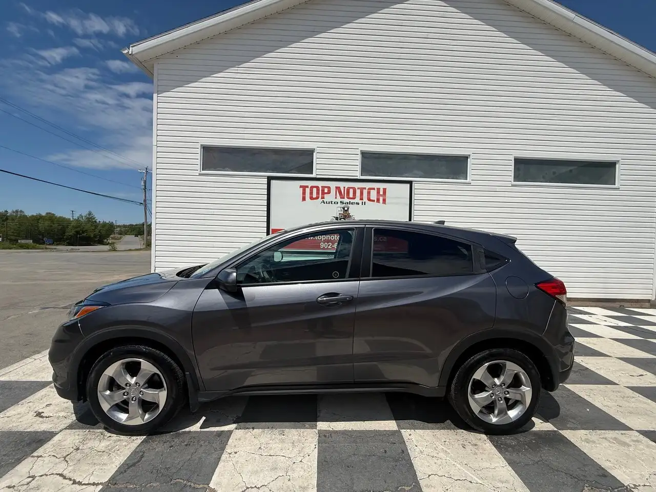Honda HR-V снимка Honda HR-V