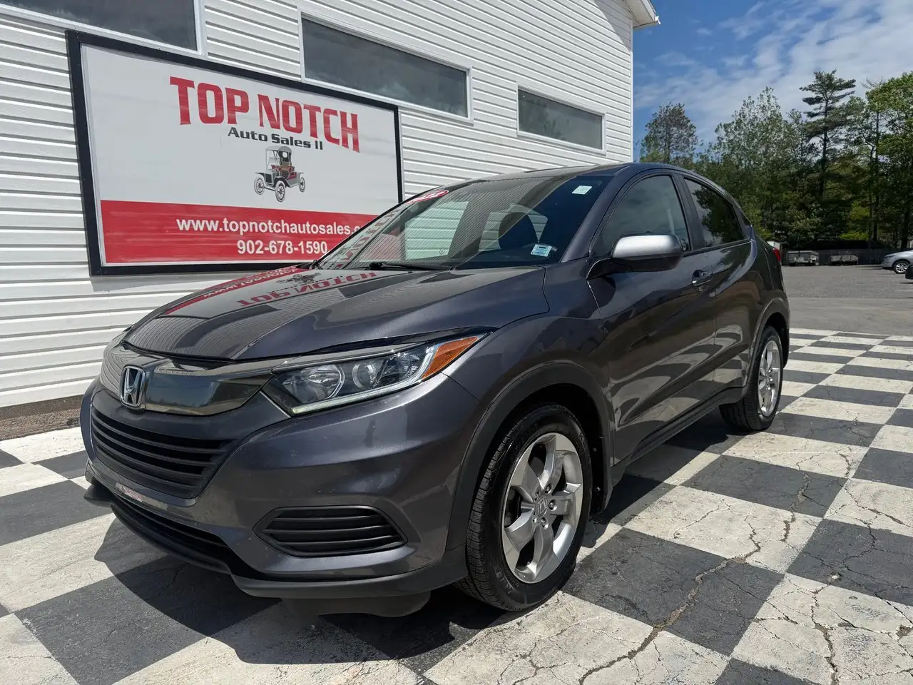 2022 Honda HR-V