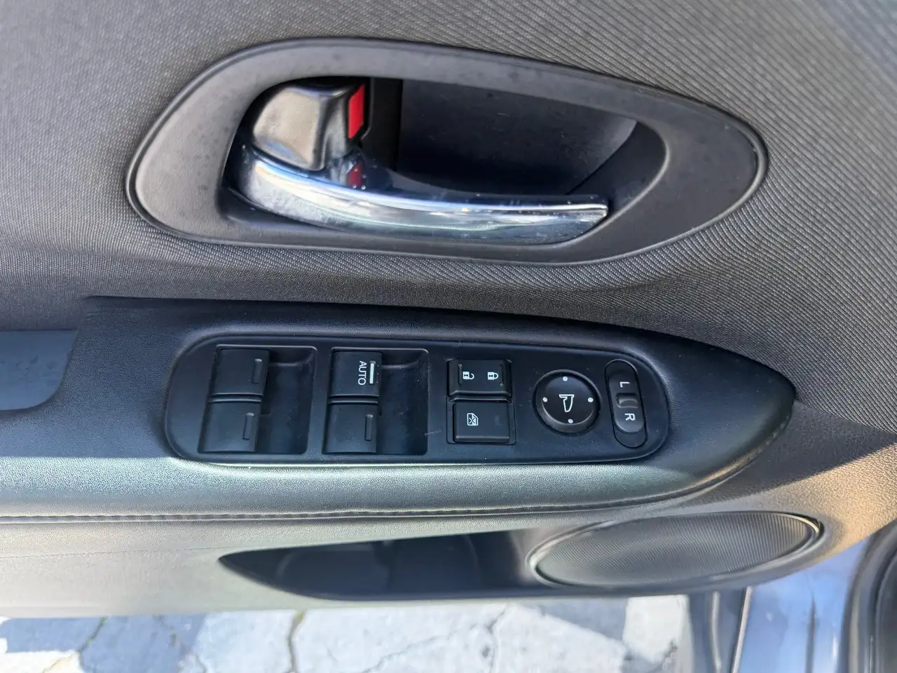 Honda HR-V снимка Honda HR-V