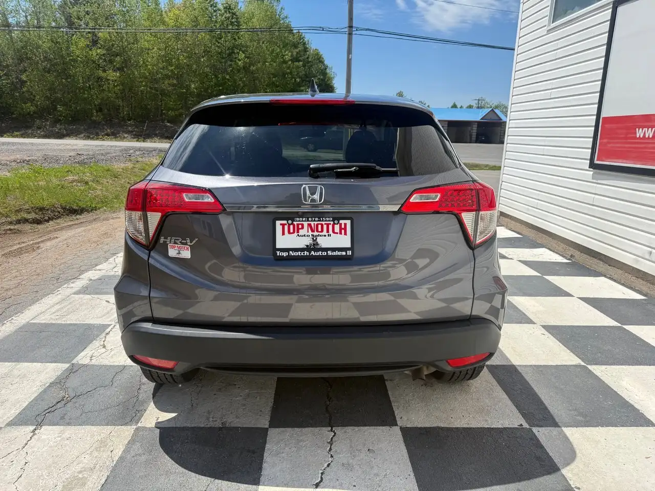 Honda HR-V снимка Honda HR-V
