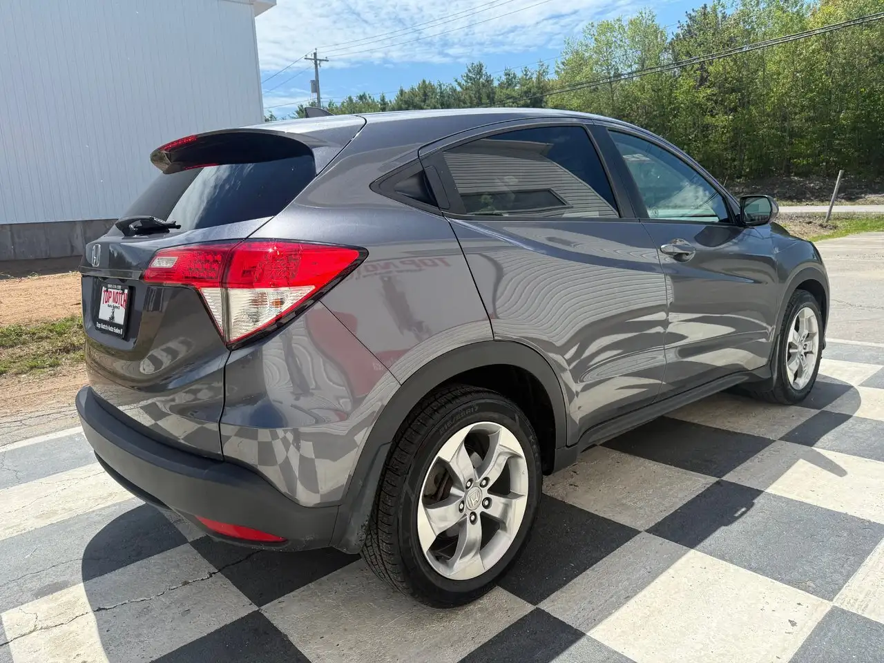 Honda HR-V снимка Honda HR-V