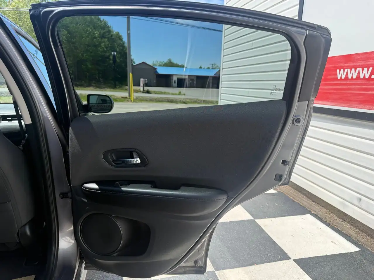 Honda HR-V снимка Honda HR-V