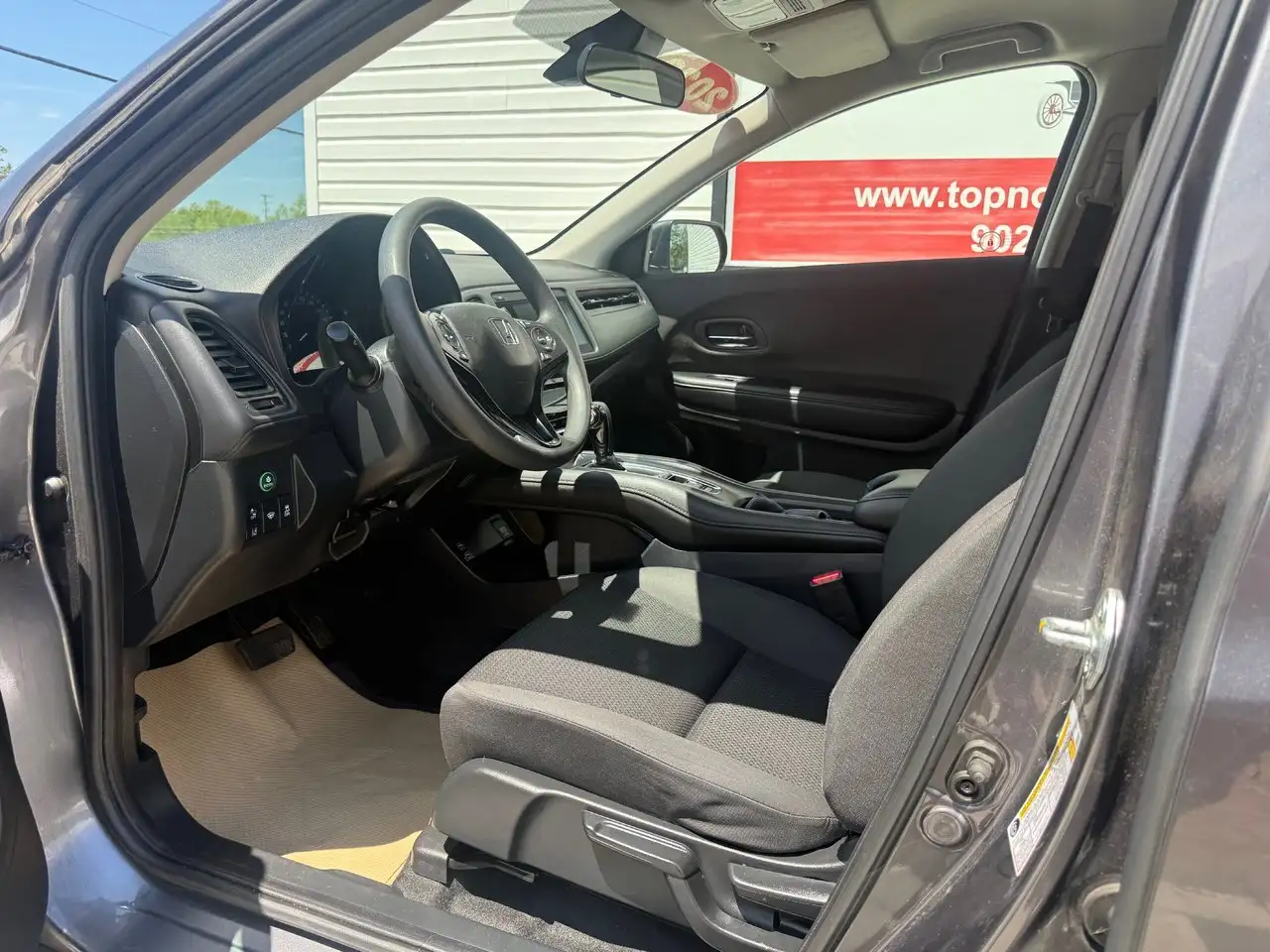 Honda HR-V снимка Honda HR-V