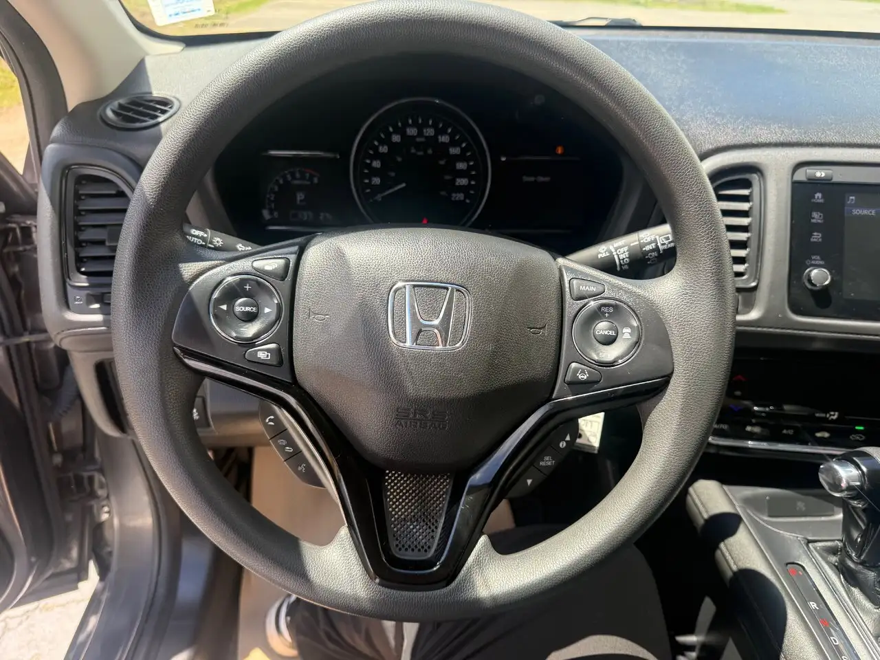 Honda HR-V снимка Honda HR-V
