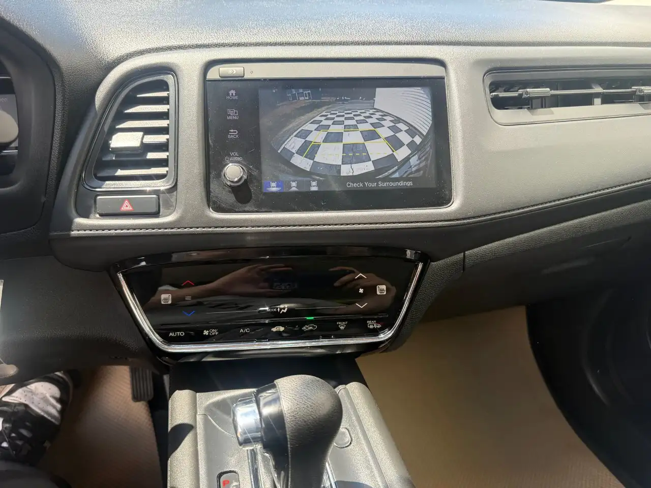 Honda HR-V снимка Honda HR-V