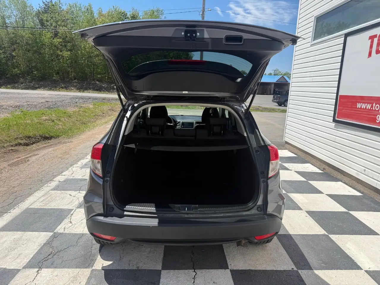 Honda HR-V снимка Honda HR-V