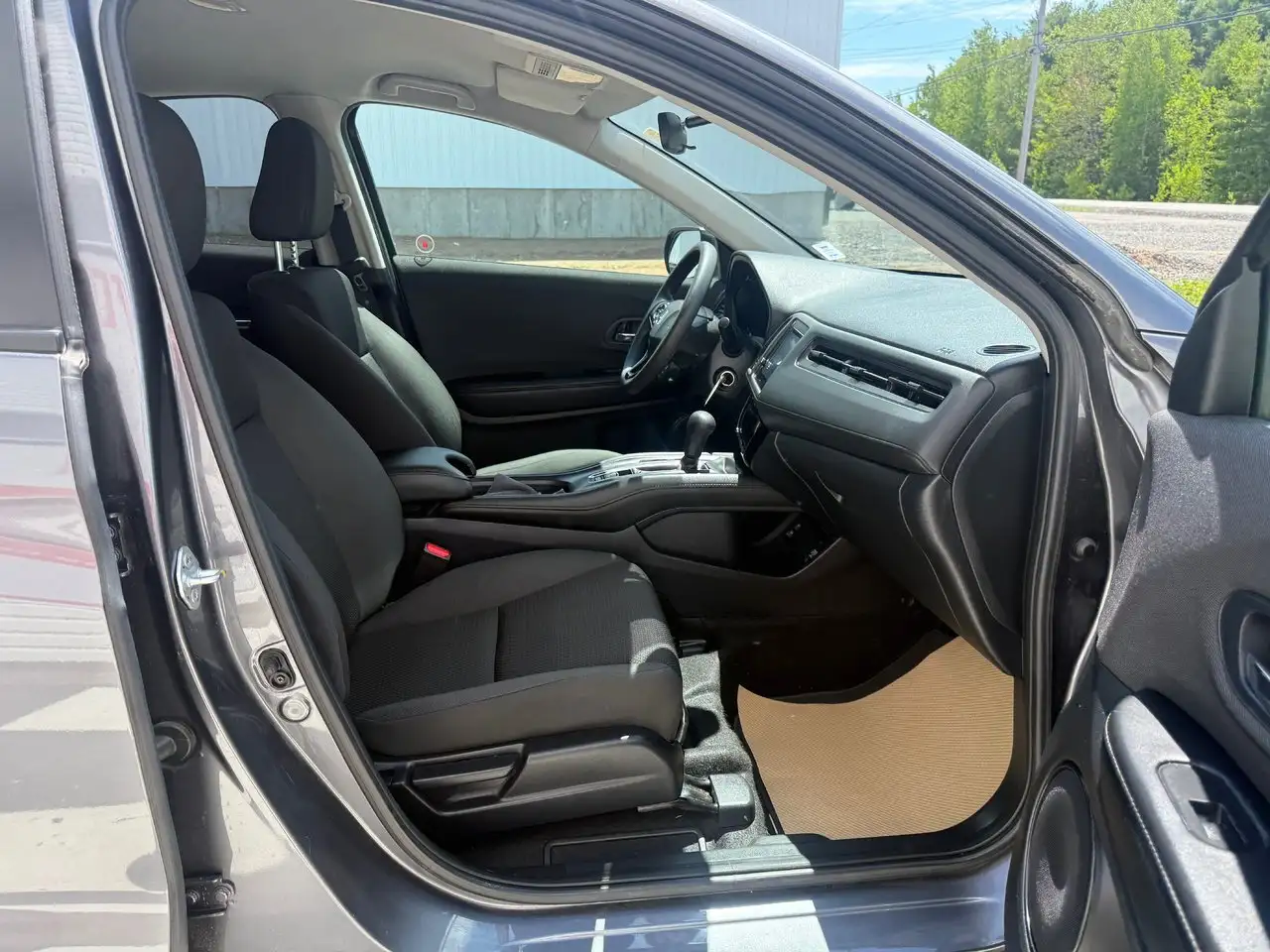 Honda HR-V снимка Honda HR-V
