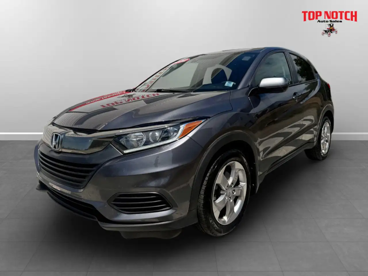 2022 Honda HR-V