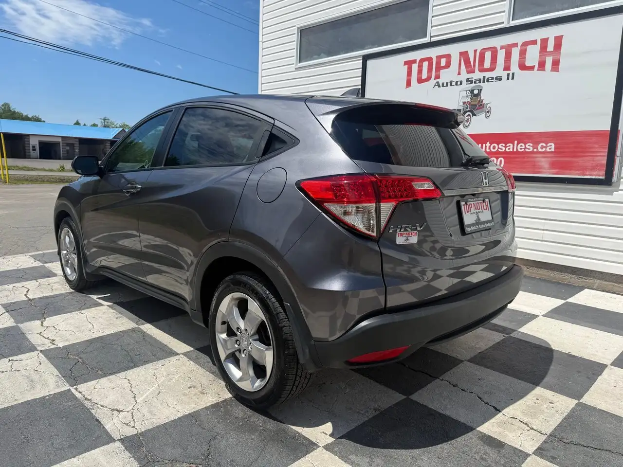 Honda HR-V снимка Honda HR-V