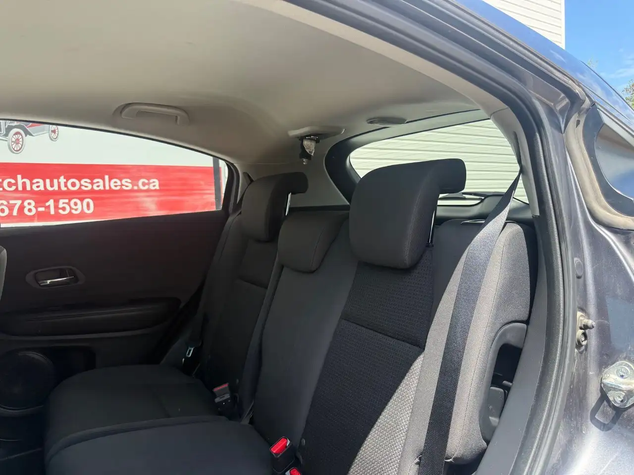 Honda HR-V снимка Honda HR-V