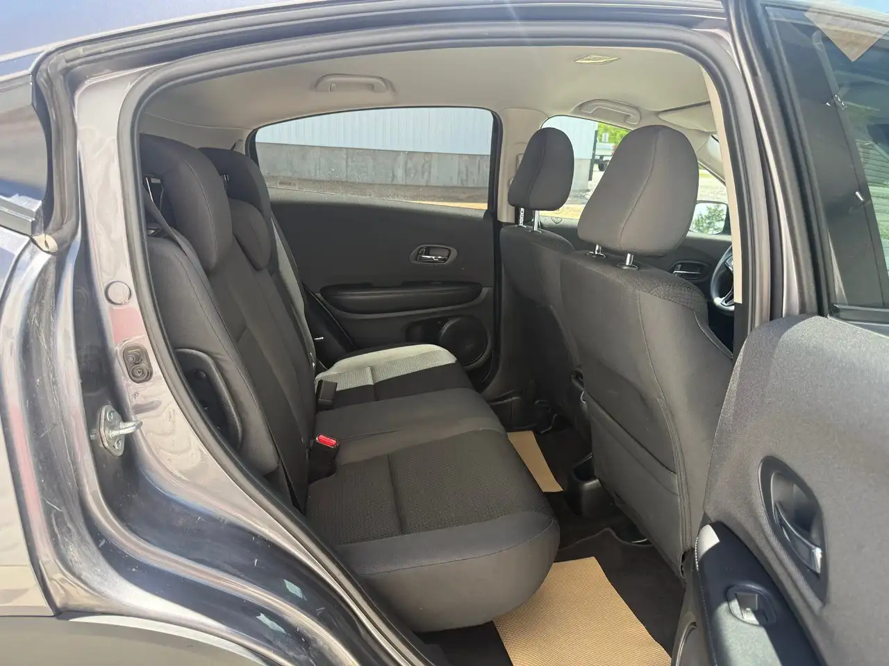 Honda HR-V снимка Honda HR-V