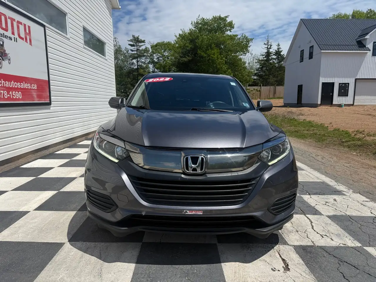 Honda HR-V снимка Honda HR-V