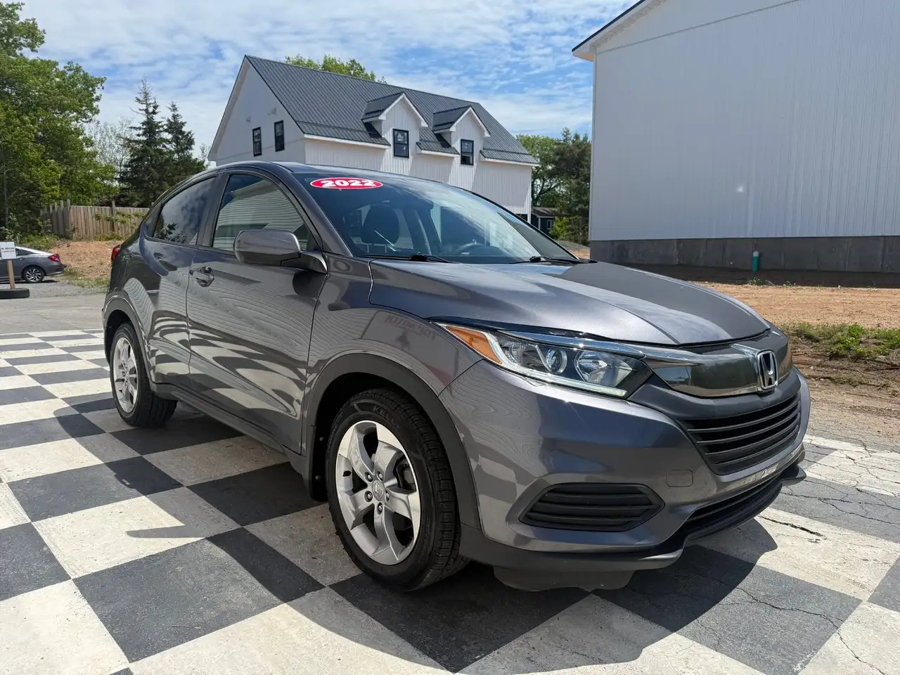 Honda HR-V снимка Honda HR-V