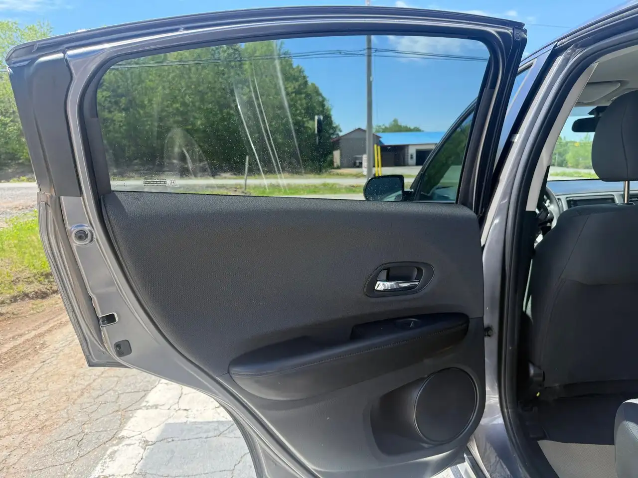 Honda HR-V снимка Honda HR-V