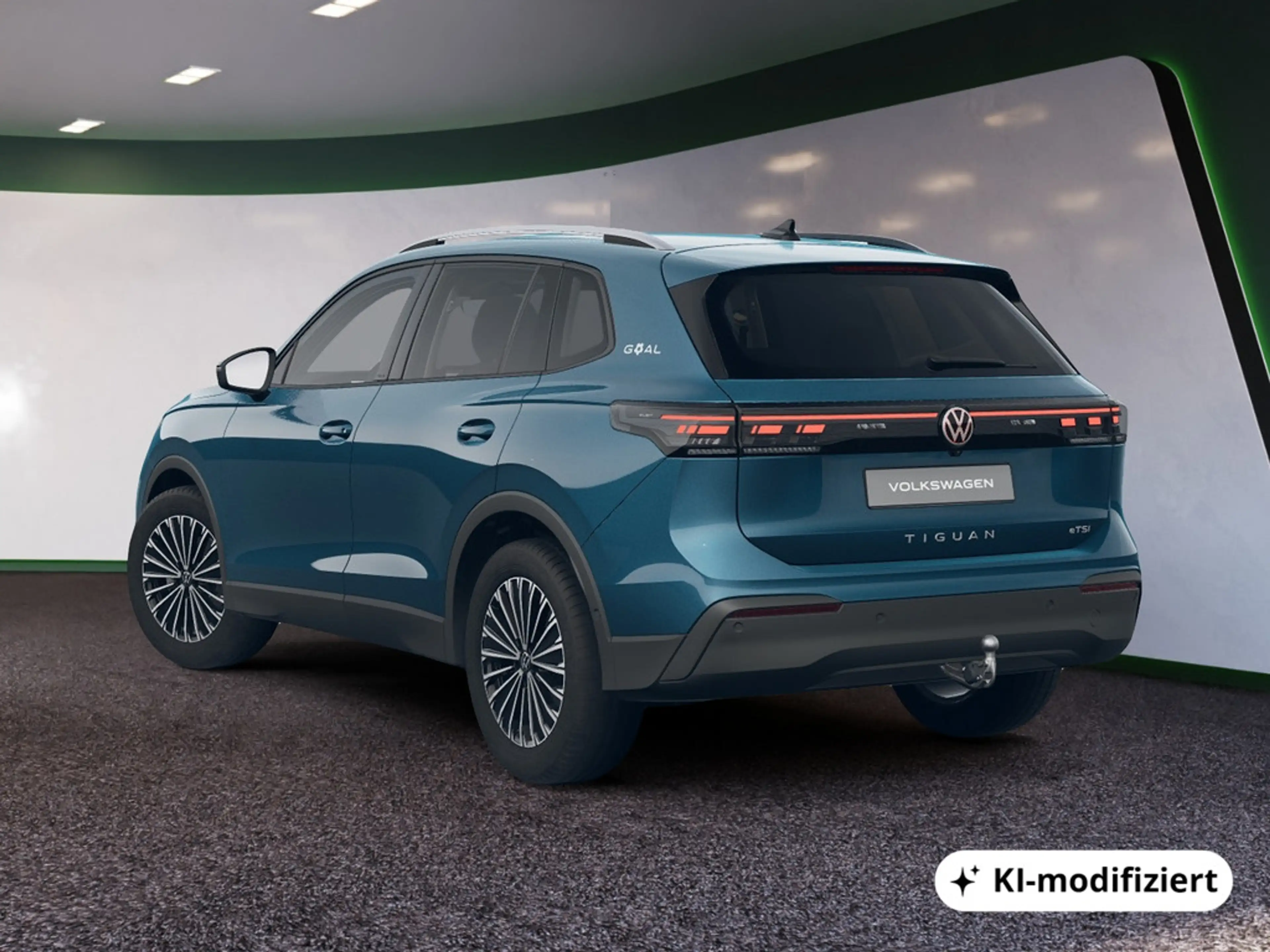 Volkswagen Tiguan 1.5 eTSI DSG GOAL AHK ACC LED 360° SHZ — photo 4