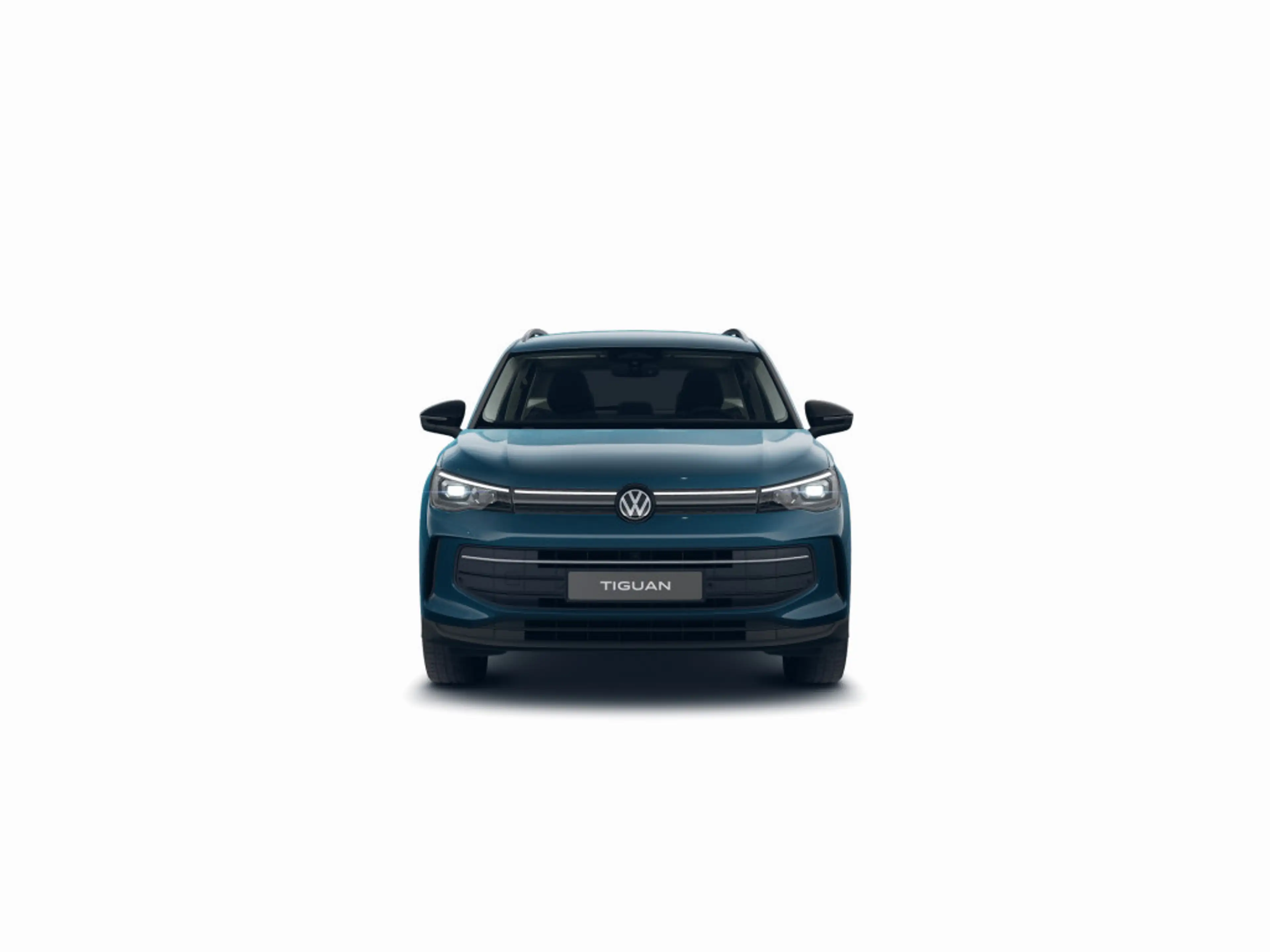 Volkswagen Tiguan 1.5 eTSI DSG GOAL AHK ACC LED 360° SHZ — photo 11
