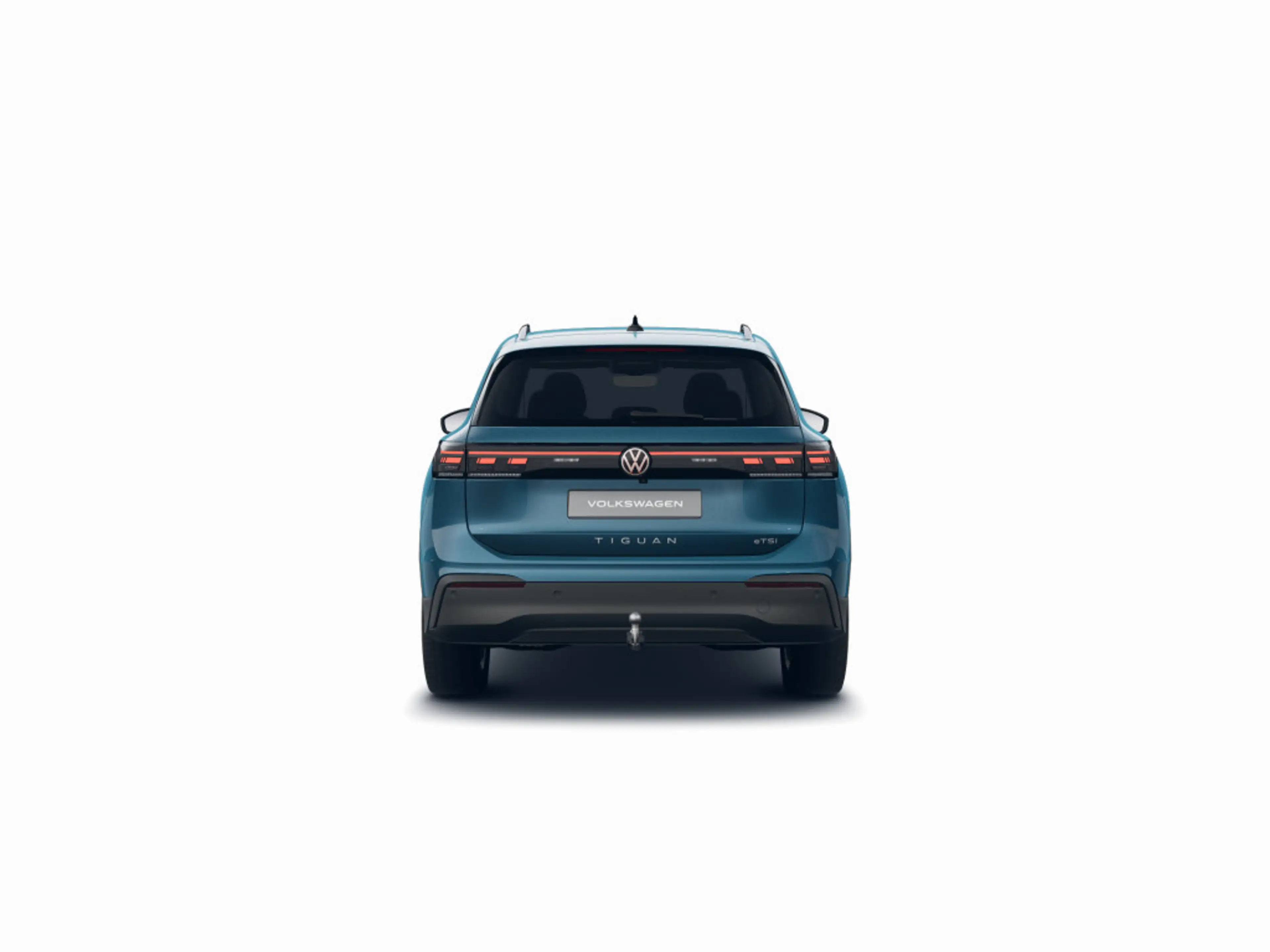 Volkswagen Tiguan 1.5 eTSI DSG GOAL AHK ACC LED 360° SHZ — photo 13