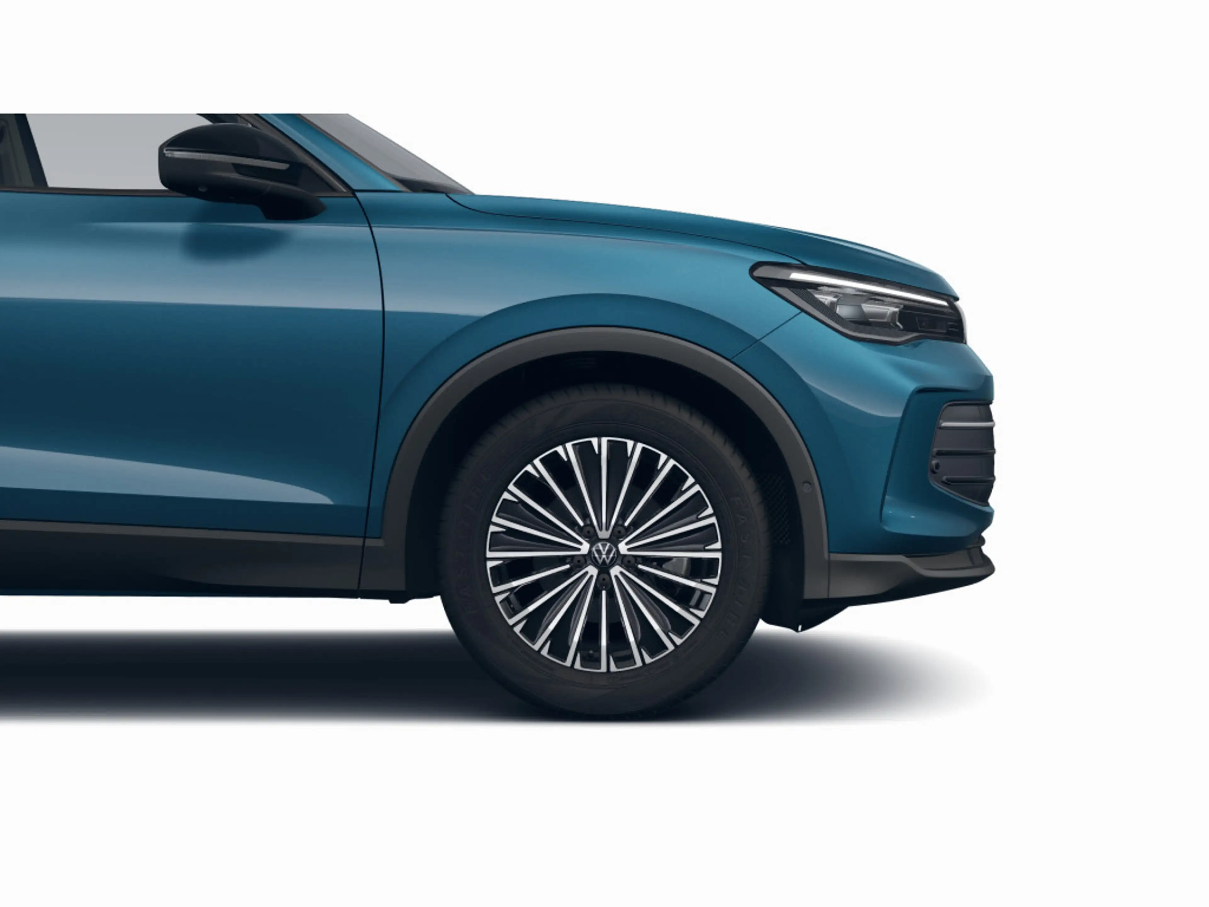 Volkswagen Tiguan 1.5 eTSI DSG GOAL AHK ACC LED 360° SHZ — photo 9