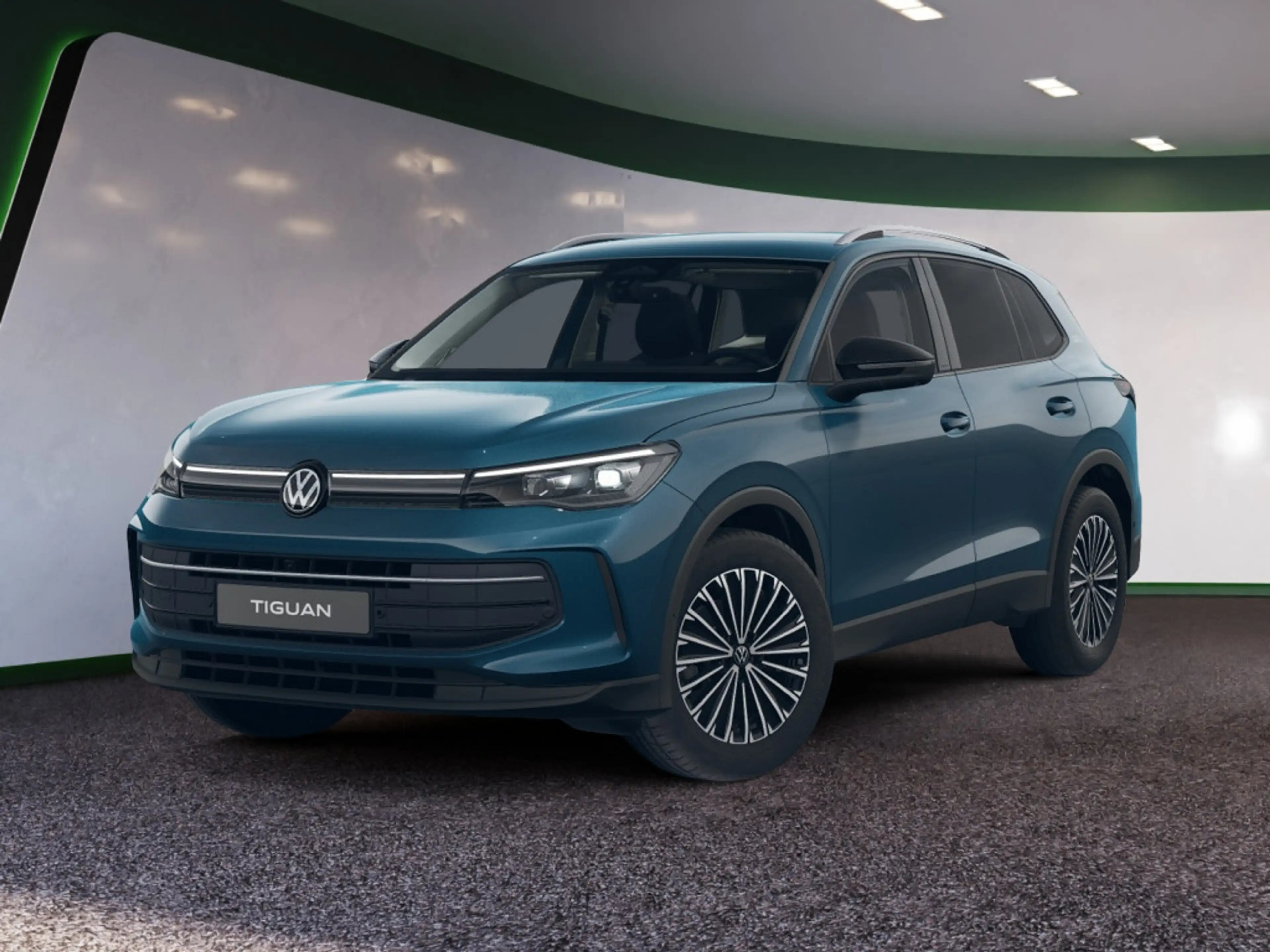Volkswagen Tiguan 1.5 eTSI DSG GOAL AHK ACC LED 360° SHZ — photo 2