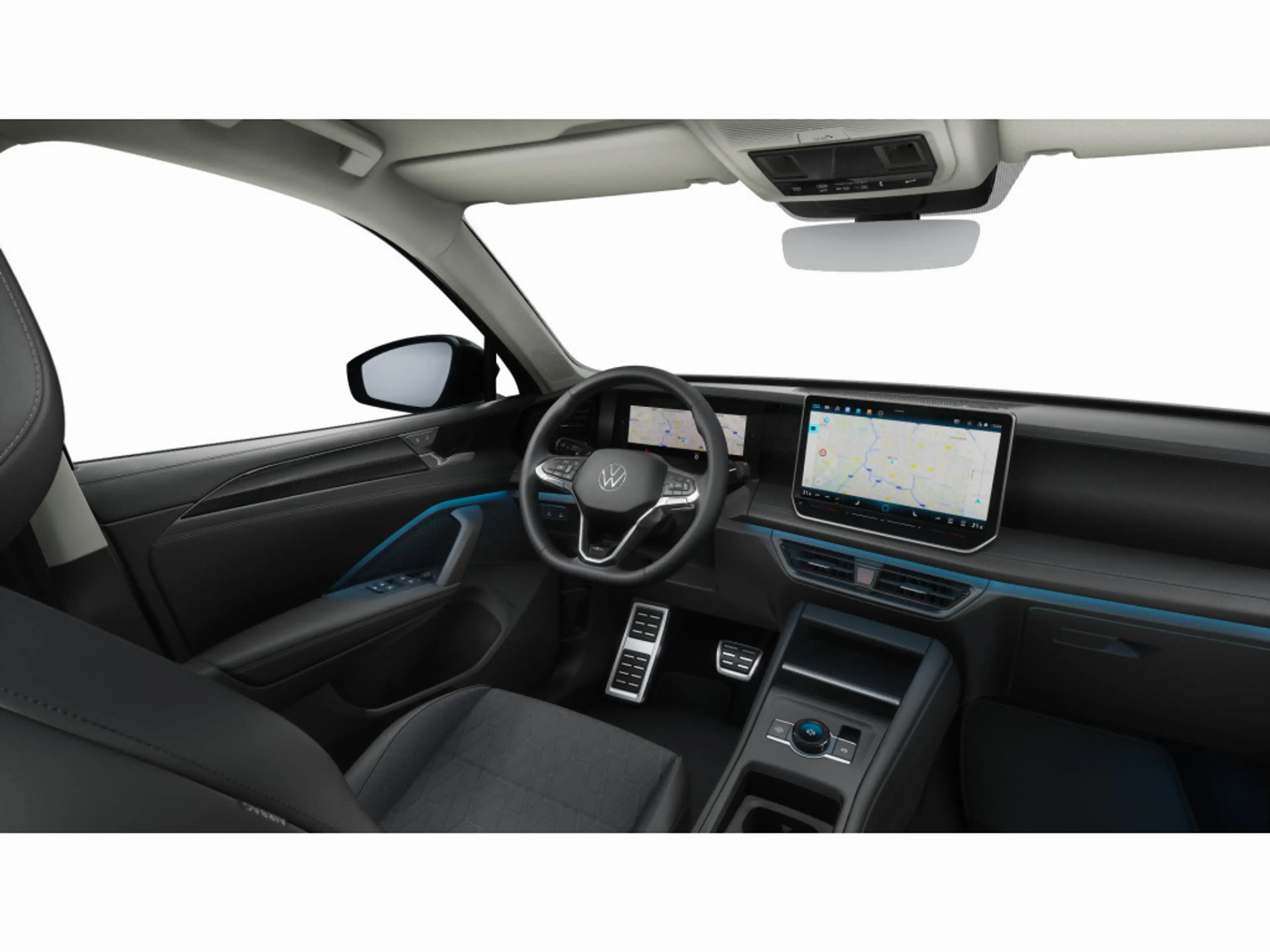 Volkswagen Tiguan 1.5 eTSI DSG GOAL AHK ACC LED 360° SHZ — photo 8