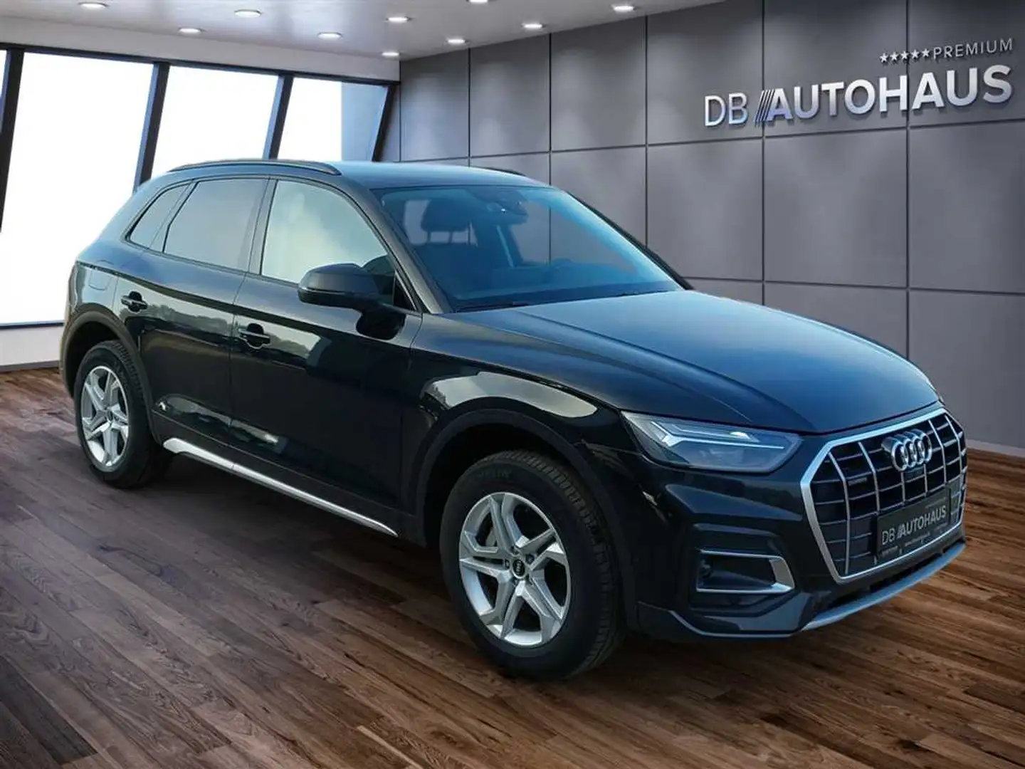 Audi Q5 advanced 50 2.0 TFSI e quattro S-tronic Black - 2