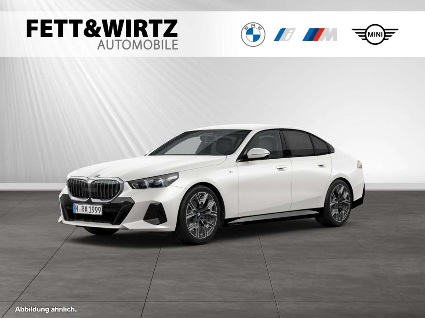 BMW Série 5 M Sport 520d -  - Joinsteer - #1
