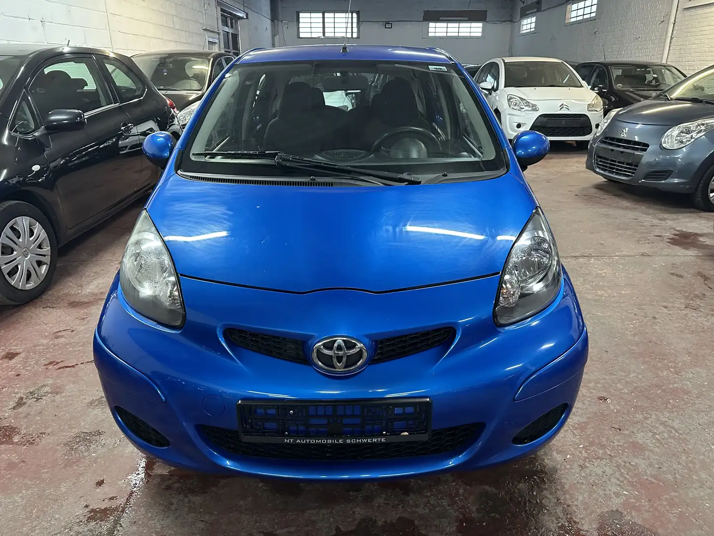 Toyota Aygo 1.0 VVT-i Up MultiMode - 2