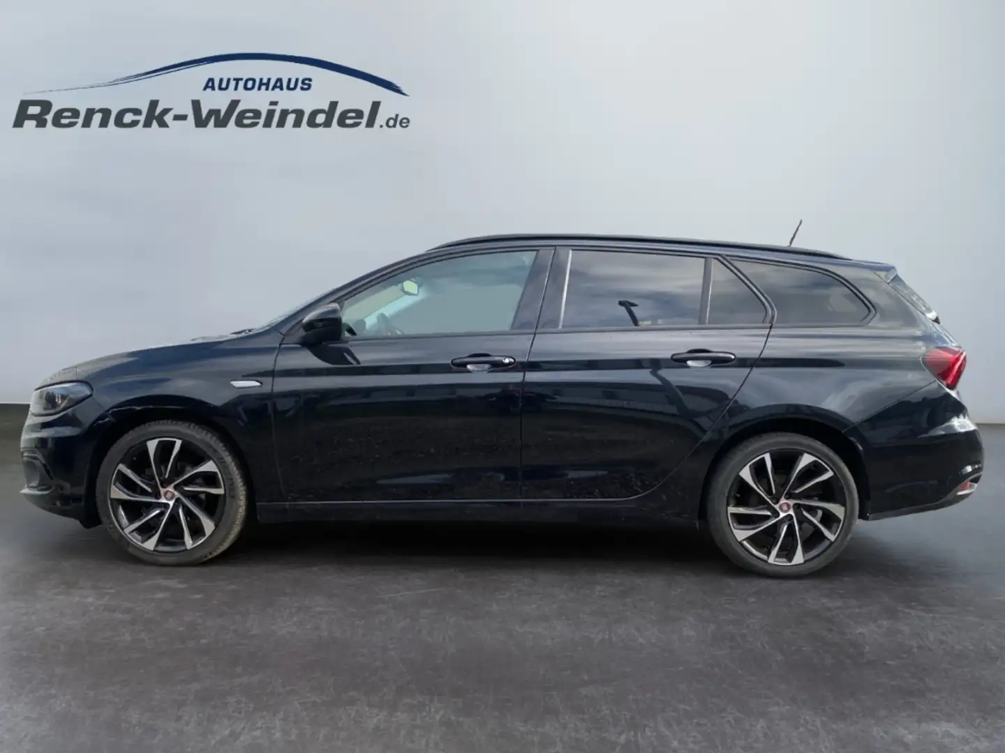 Fiat Tipo Kombi 1.4 T-Jet S-Design Navi Rückfahrkam. SHZ PDC Nero - 2