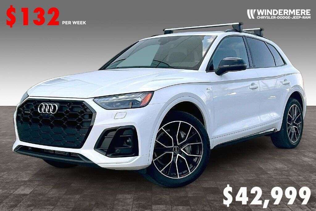 2023 Audi Q5 Technik Quattro