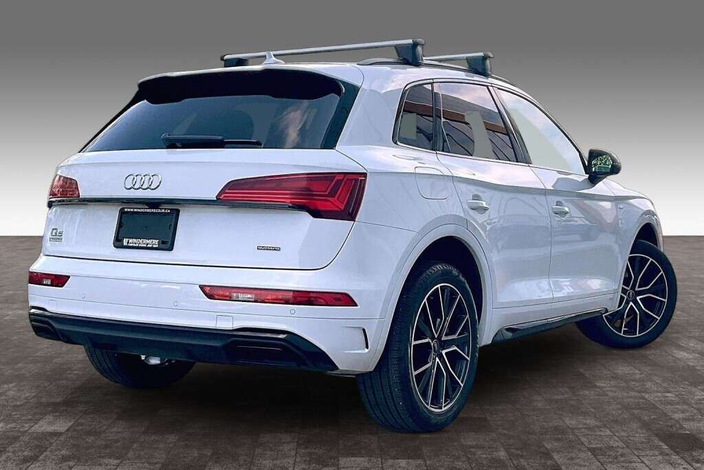 2023 Audi Q5 Technik Quattro — снимка 1