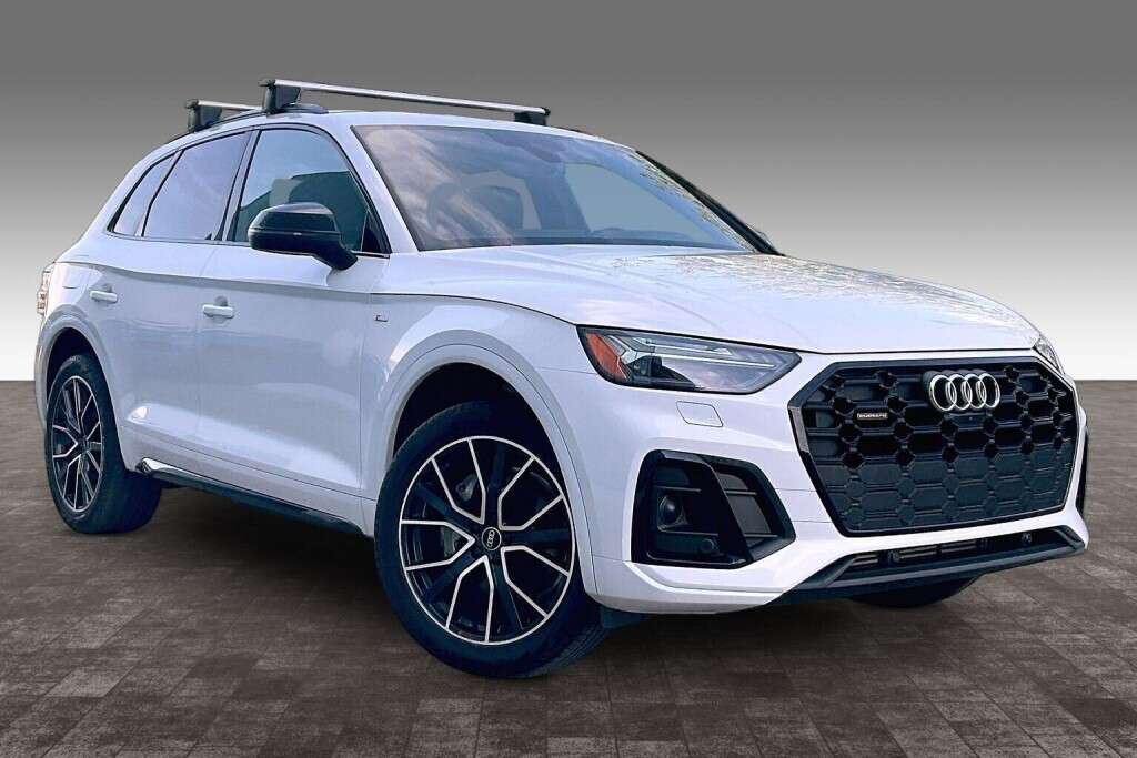 2023 Audi Q5 Technik Quattro — снимка 1
